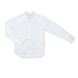 MARC by MARC JACOBS Casual Button Down Long Sleeves Collared White Shirt Sz S
